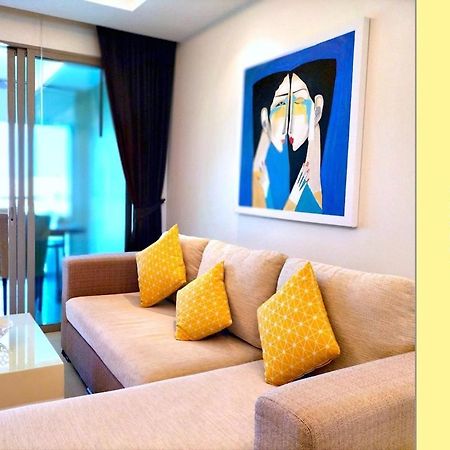 Modern 2-Bedroom Condo In Kamala Near The Beach Exteriör bild