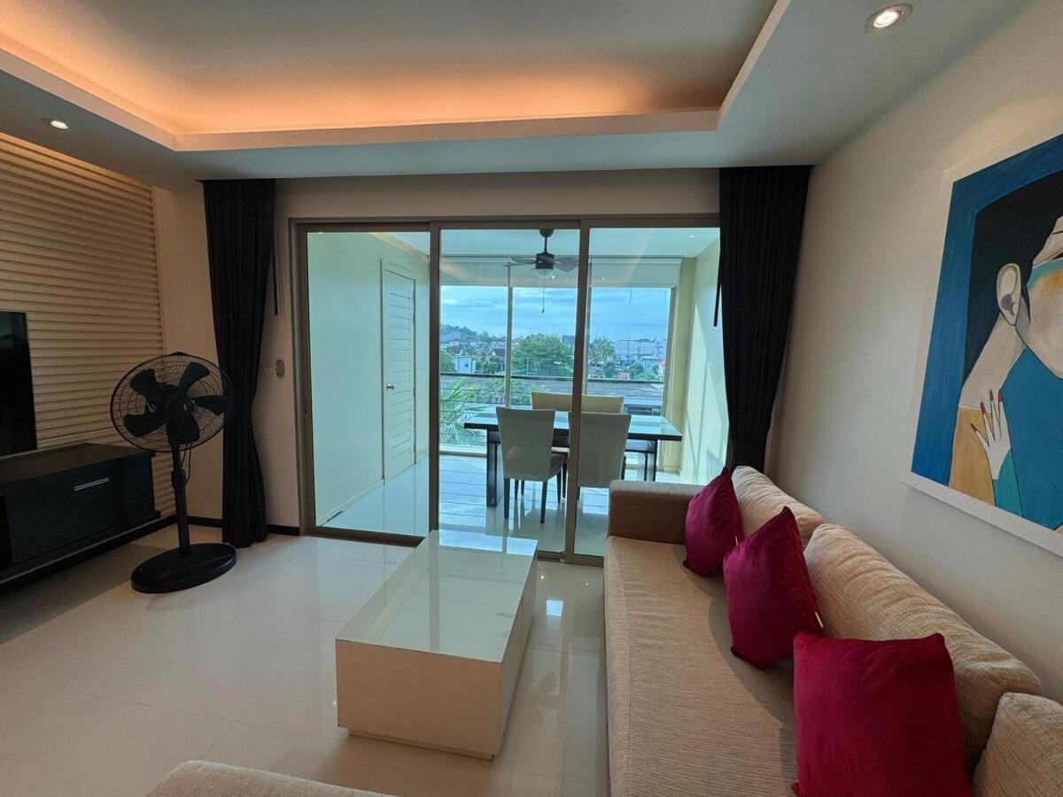 Modern 2-Bedroom Condo In Kamala Near The Beach Exteriör bild