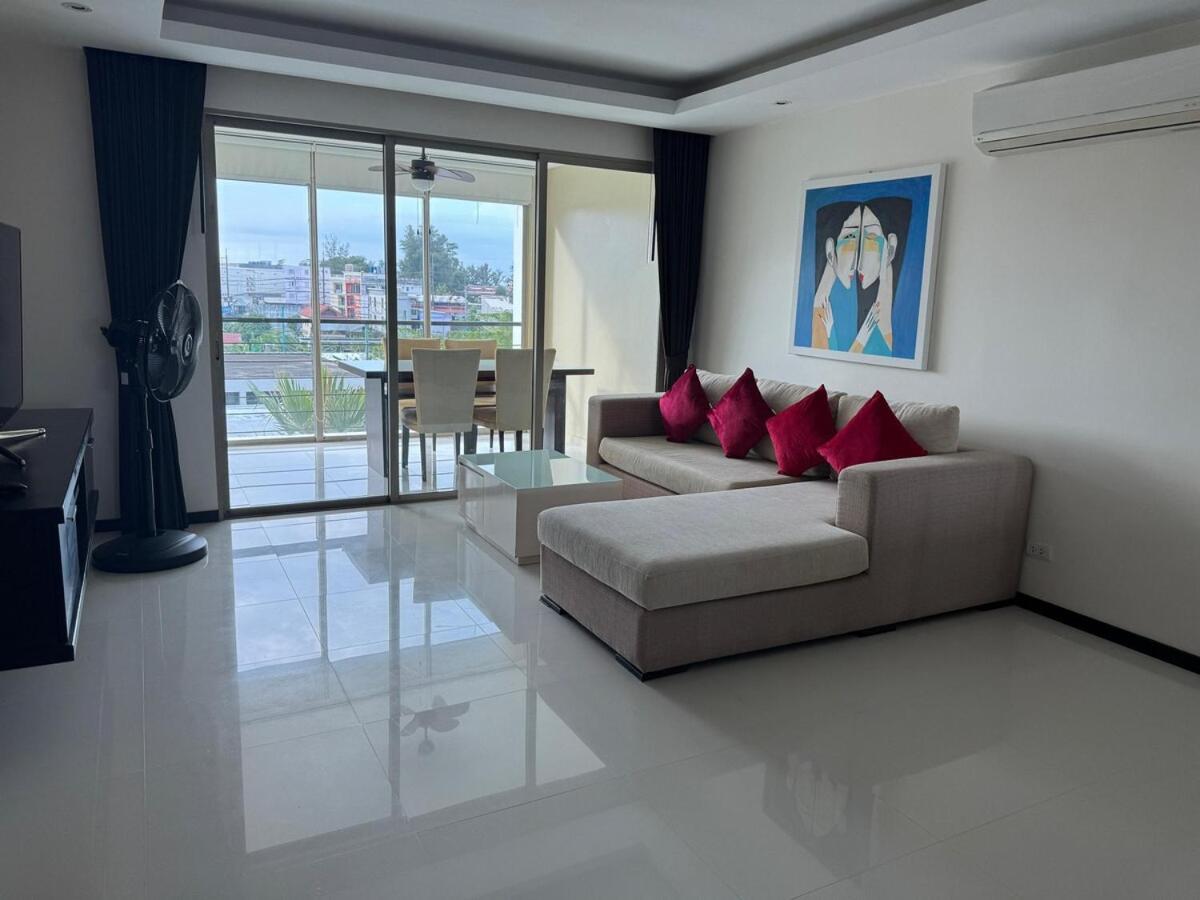 Modern 2-Bedroom Condo In Kamala Near The Beach Exteriör bild