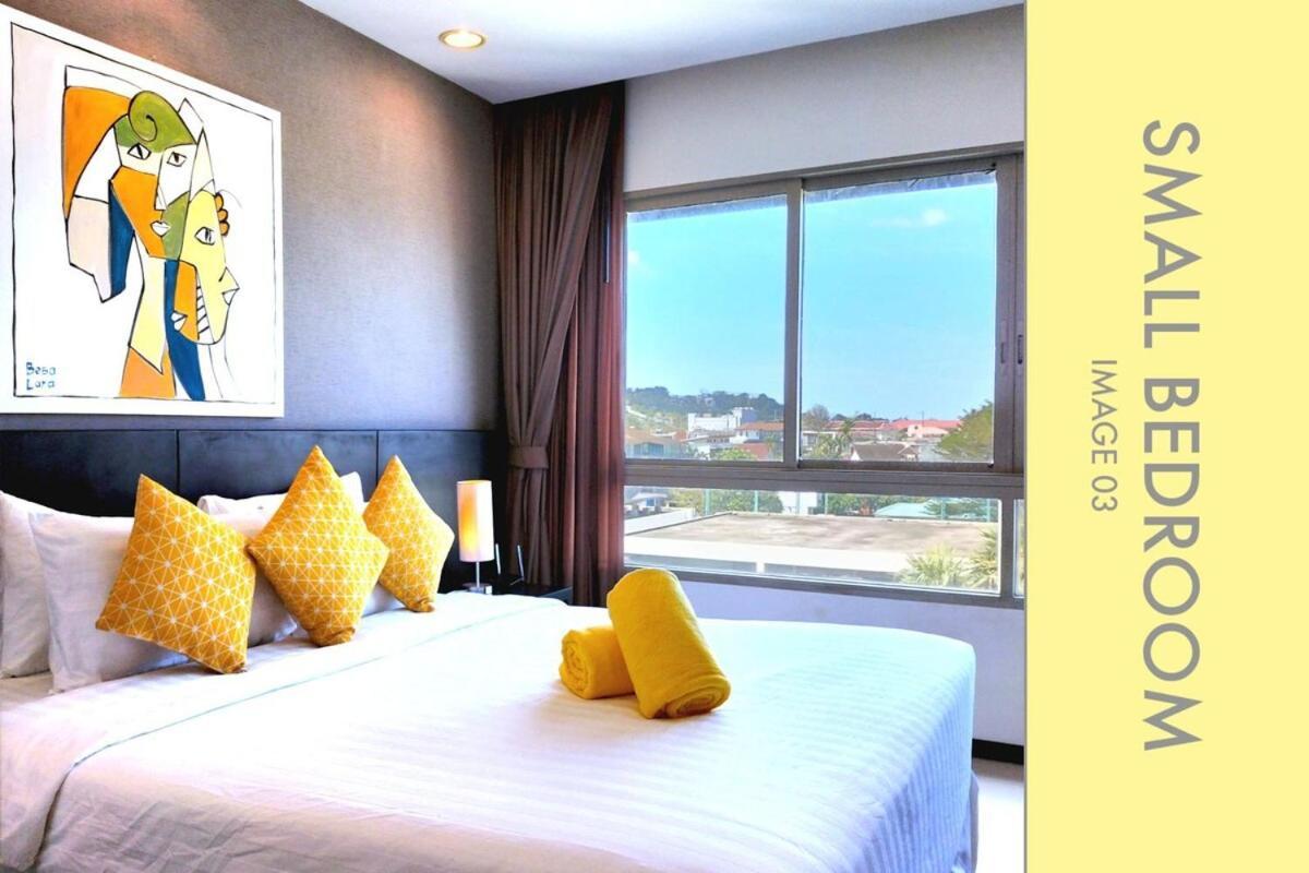 Modern 2-Bedroom Condo In Kamala Near The Beach Exteriör bild