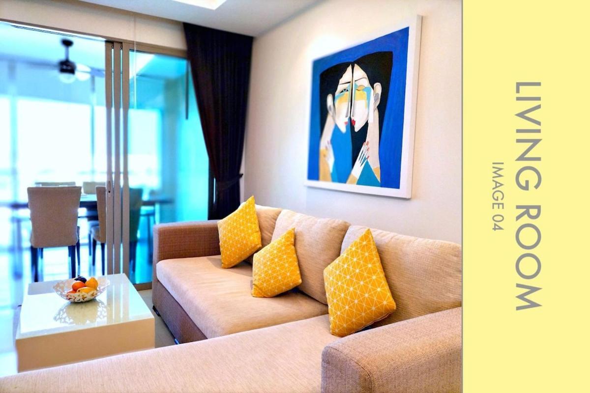 Modern 2-Bedroom Condo In Kamala Near The Beach Exteriör bild