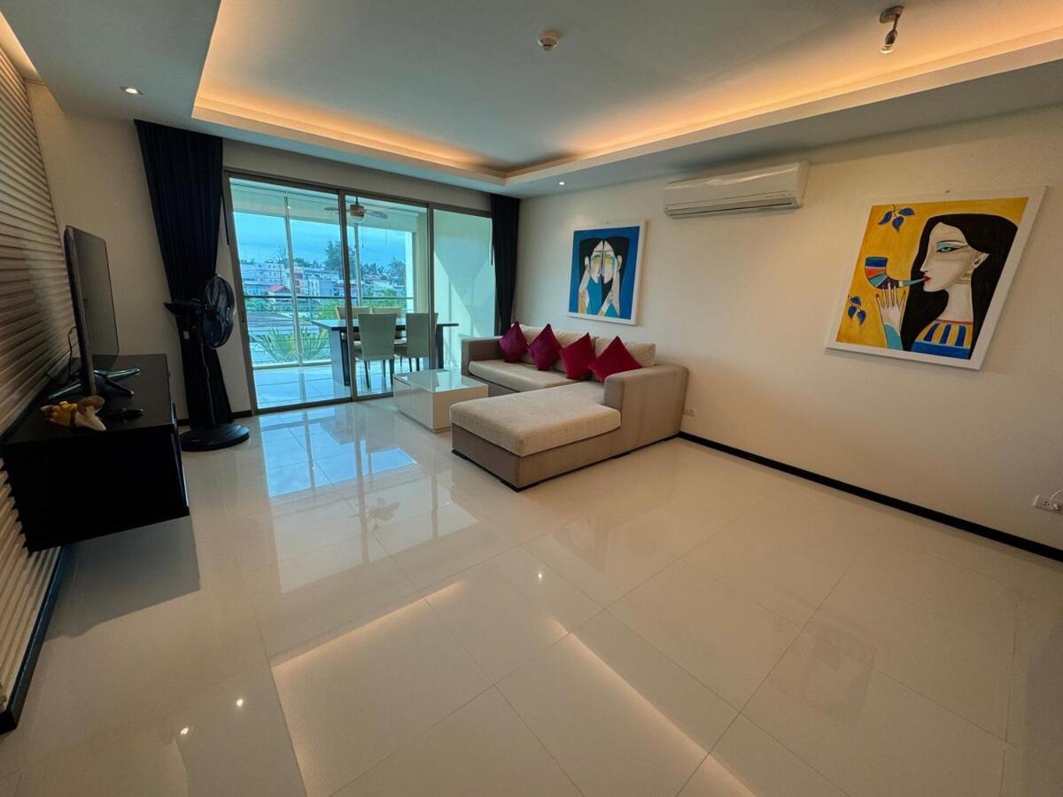Modern 2-Bedroom Condo In Kamala Near The Beach Exteriör bild