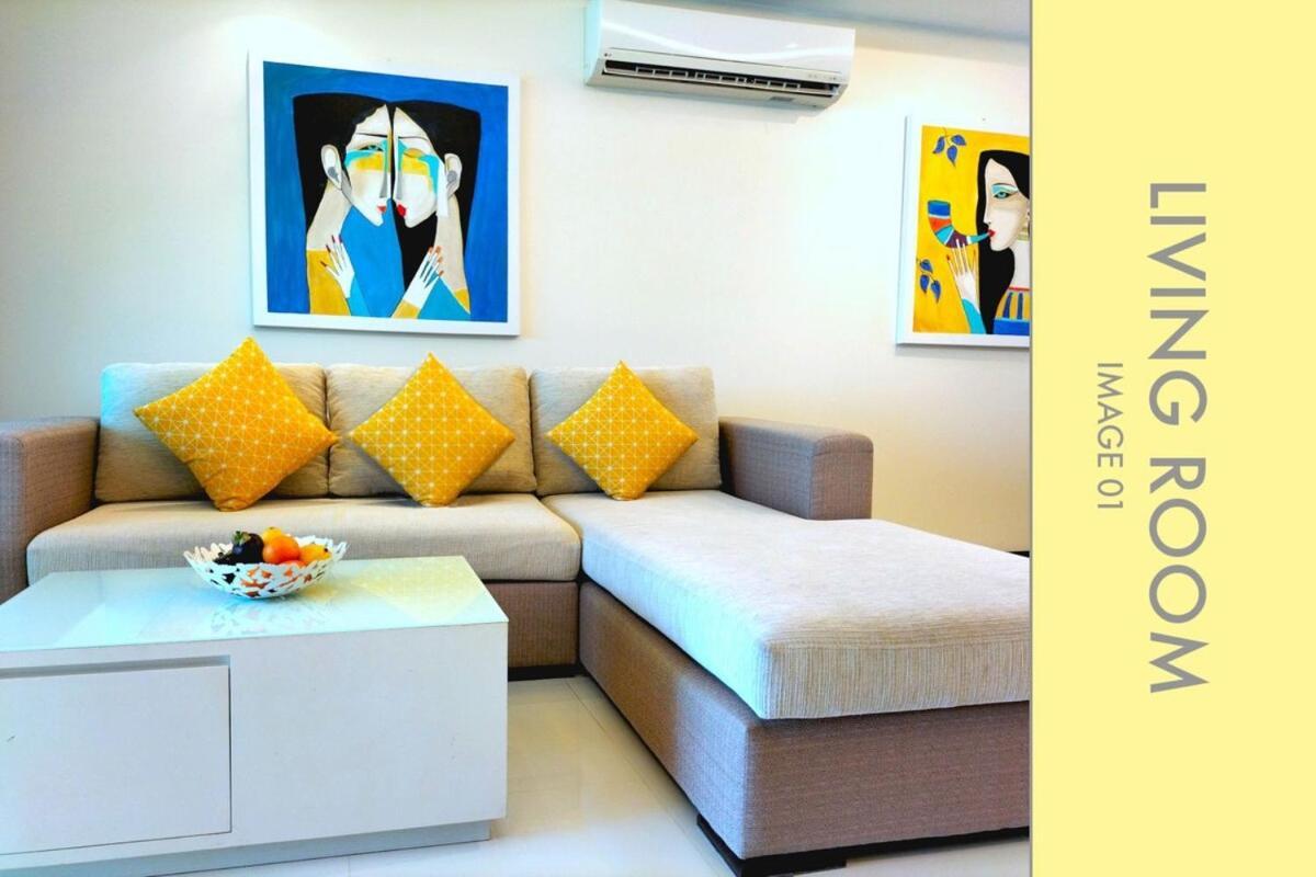 Modern 2-Bedroom Condo In Kamala Near The Beach Exteriör bild