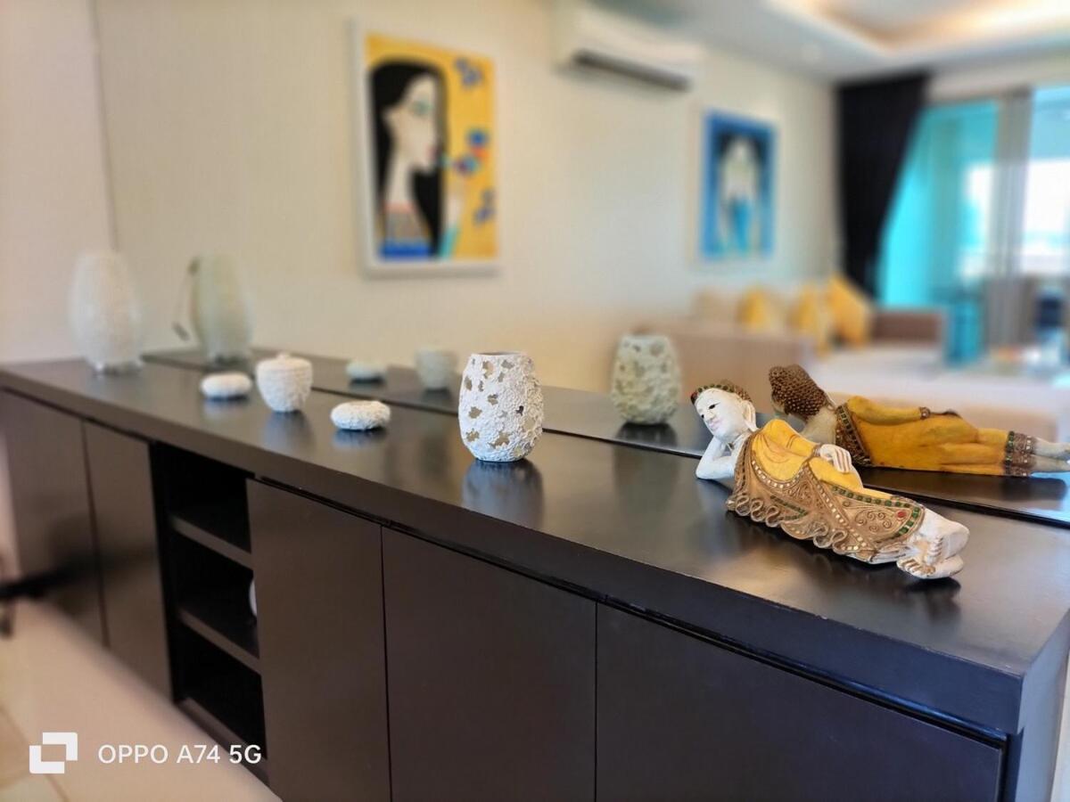 Modern 2-Bedroom Condo In Kamala Near The Beach Exteriör bild