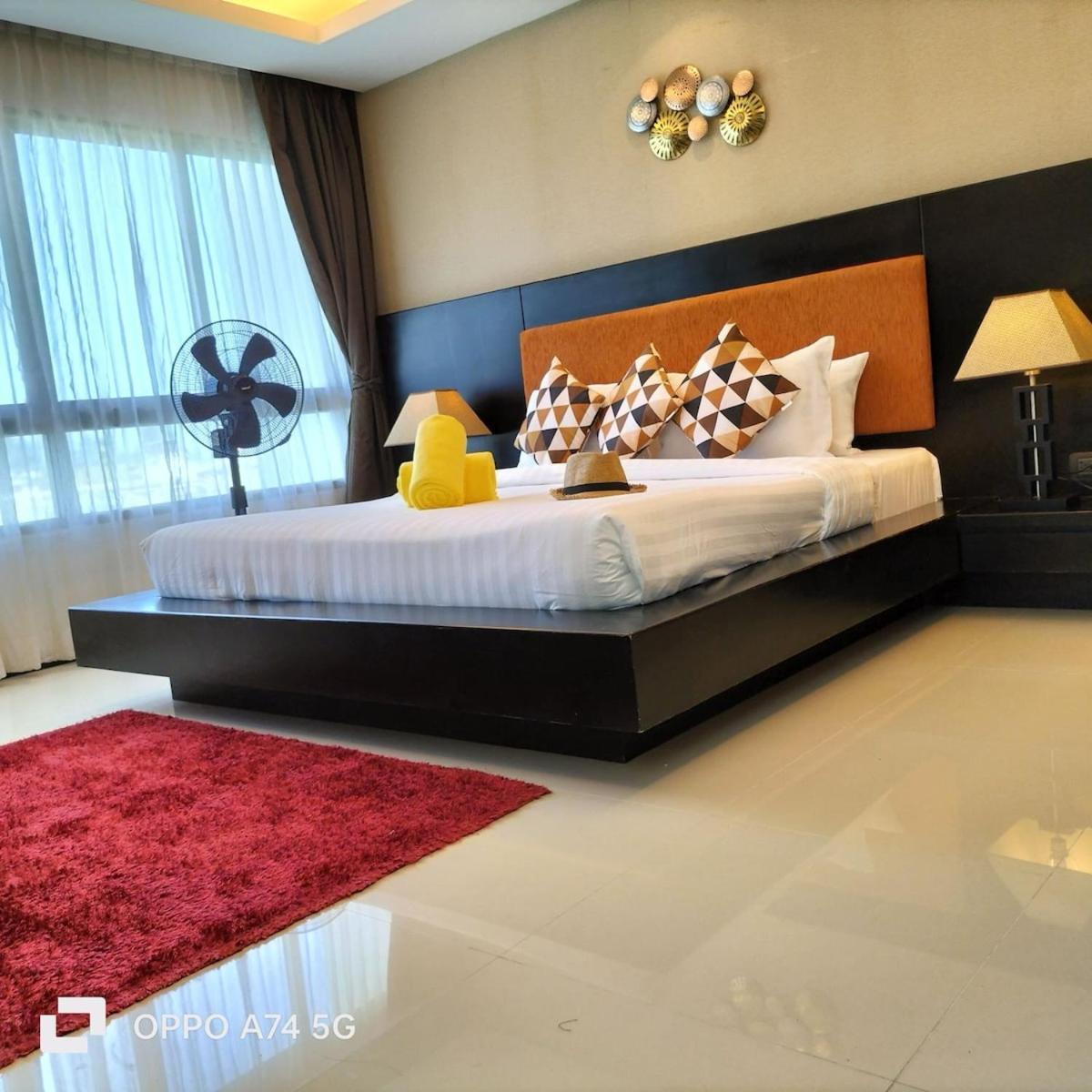 Modern 2-Bedroom Condo In Kamala Near The Beach Exteriör bild