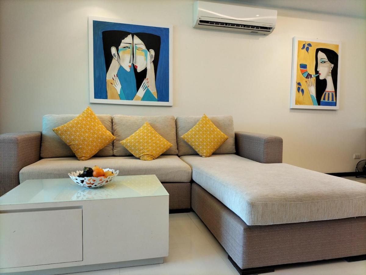 Modern 2-Bedroom Condo In Kamala Near The Beach Exteriör bild