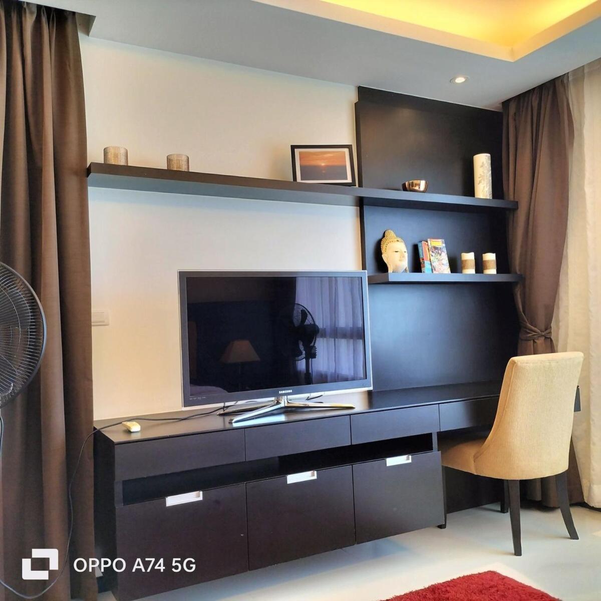 Modern 2-Bedroom Condo In Kamala Near The Beach Exteriör bild
