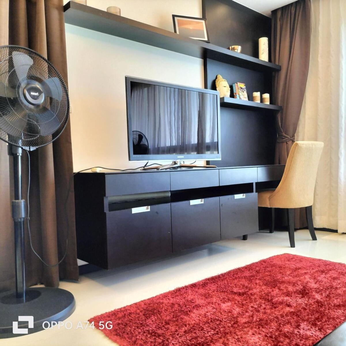 Modern 2-Bedroom Condo In Kamala Near The Beach Exteriör bild